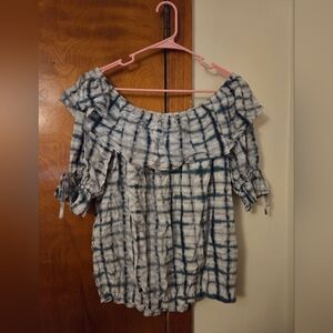 Ee:some Tie-Dye Shirt